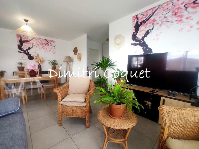 Appartement - 64 m² - 3 pièces