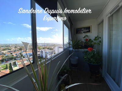 Appartement - 64 m² - 3 pièces