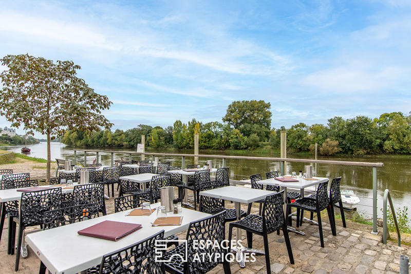 Fonds de commerce - 160 m²