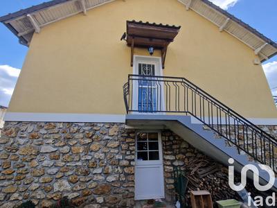 Maison - 140 m² - 7 pièces