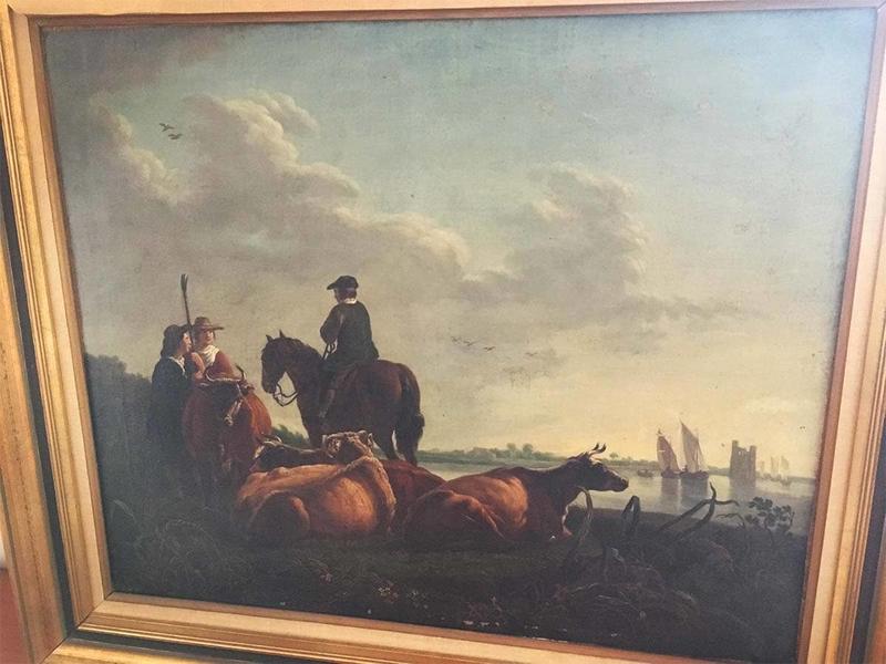 Antiquités Neuville