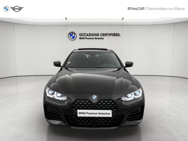 Bmw Série 4 Gran Coupé G26 430d xDrive 286 ch Bva8 m Sport