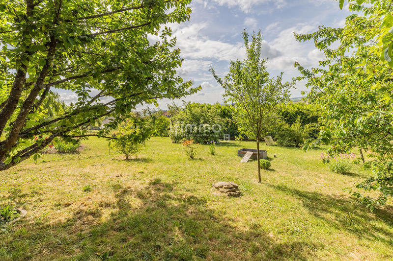 Maison - 213 m² - 7 pièces