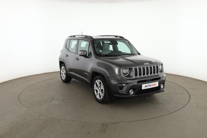 Jeep Renegade 1.0 Gse T3 Limited 120 ch