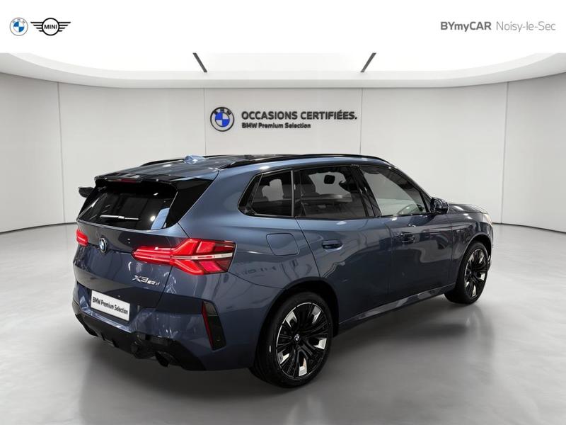 Bmw X3 G45 20d xDrive 197 ch Bva8 m Sport