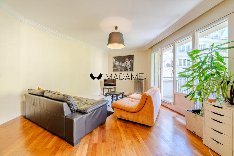 Appartement - 103 m² - 3 pièces