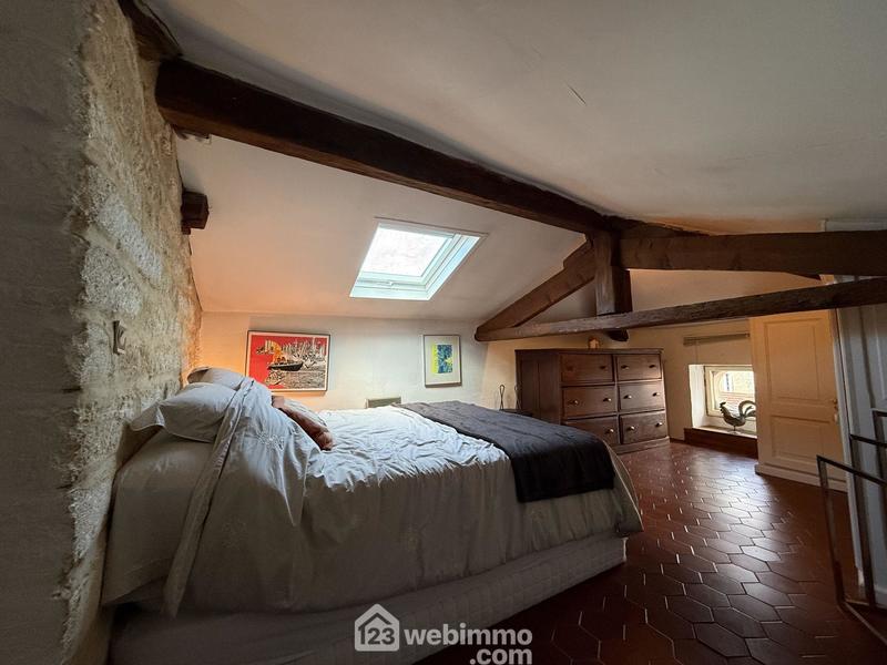 Maison de village - 152 m² - 7 pièces