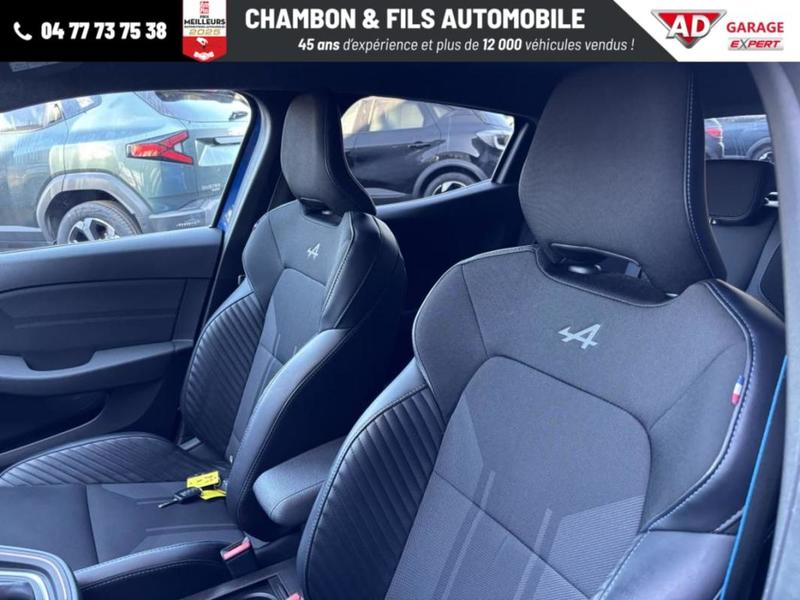 Renault Clio V E-Tech full hybrid 145 Esprit Alpine