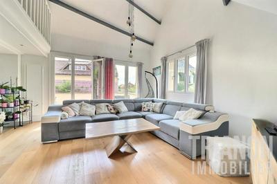 Maison - 161 m² - 5 pièces