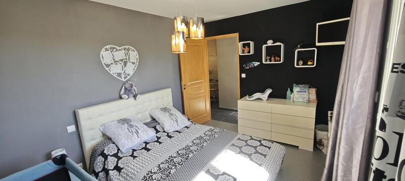 Maison - 135 m² - 5 pièces