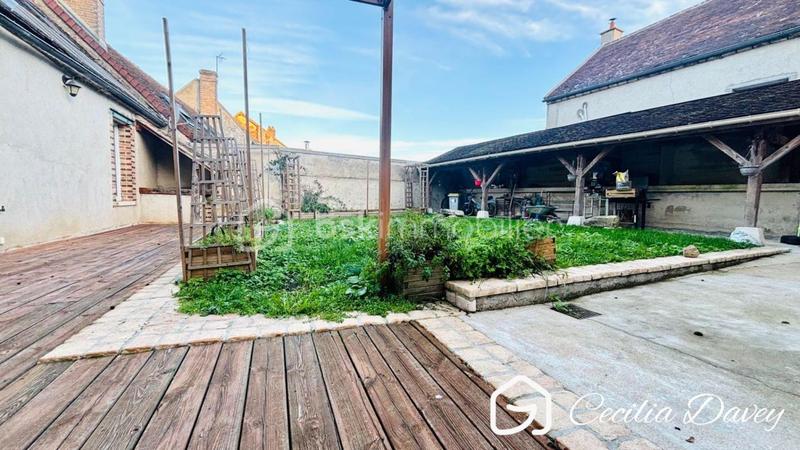 Fermette - 135 m² - 5 pièces