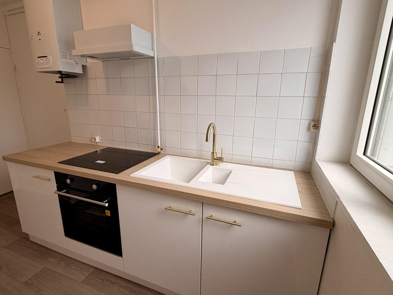 Appartement - 83 m² - 5 pièces