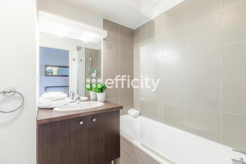 Appartement - 23 m² - 1 pièce