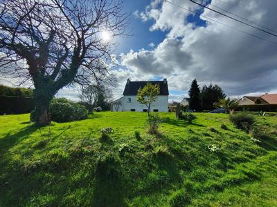 Maison - 124 m² - 4 pièces