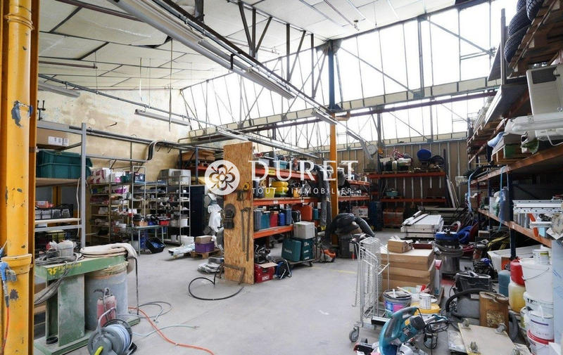 Local d'activités - 4 328 m²