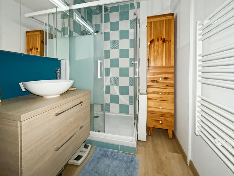 Appartement - 61 m² - 3 pièces