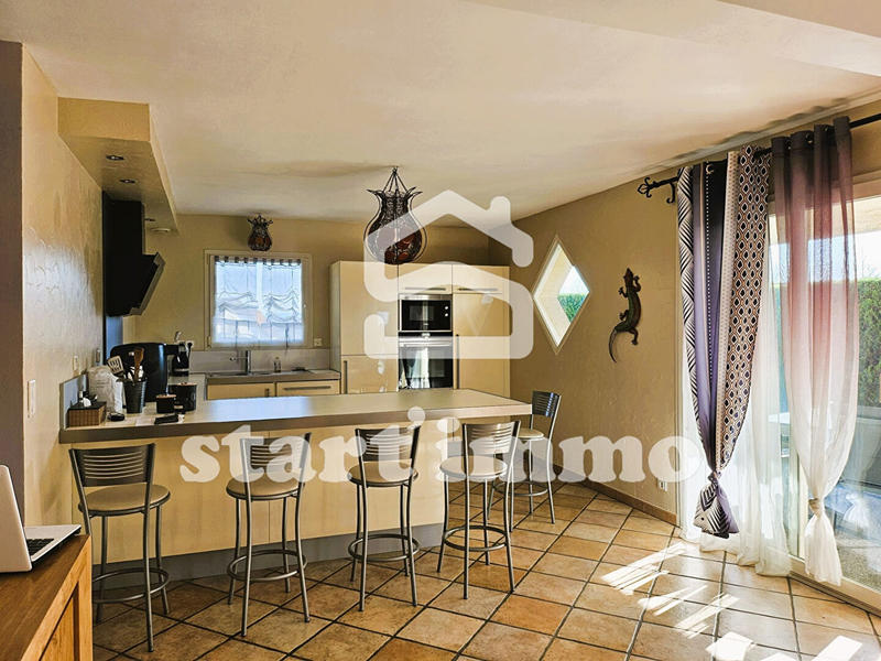 Maison - 188 m² - 6 pièces