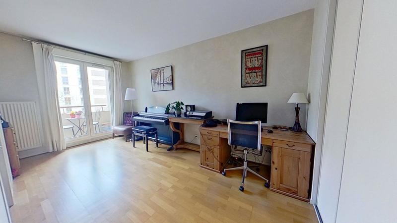 Appartement - 110 m² - 5 pièces