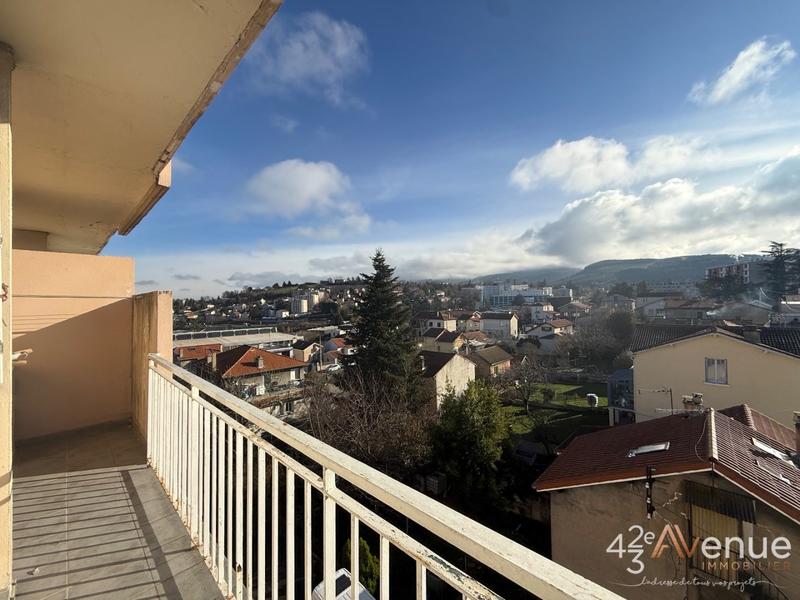 Appartement - 64 m² - 3 pièces