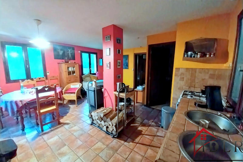 Maison - 60 m² - 4 pièces