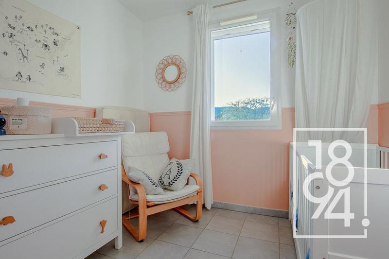 Maison - 67 m² - 4 pièces