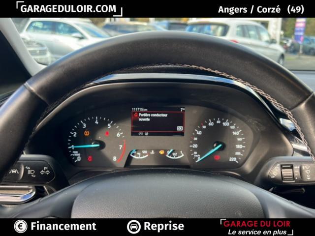 Ford Fiesta 1.0 Flexifuel 95 ch s&amp;S Bvm6 Titanium Business