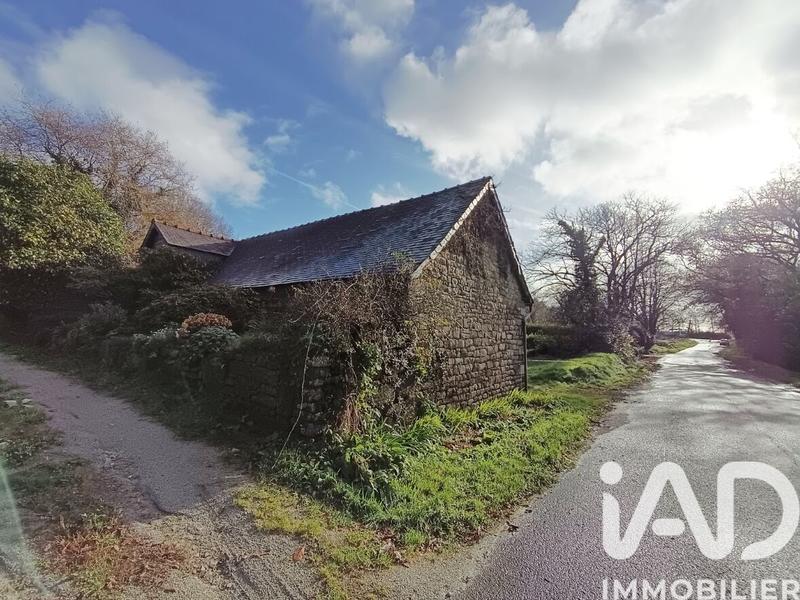 Maison - 93 m² - 1 pièce