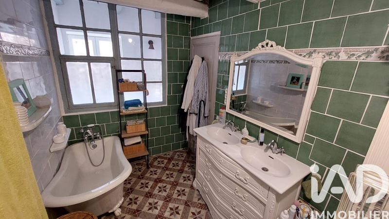 Maison de village - 141 m² - 5 pièces