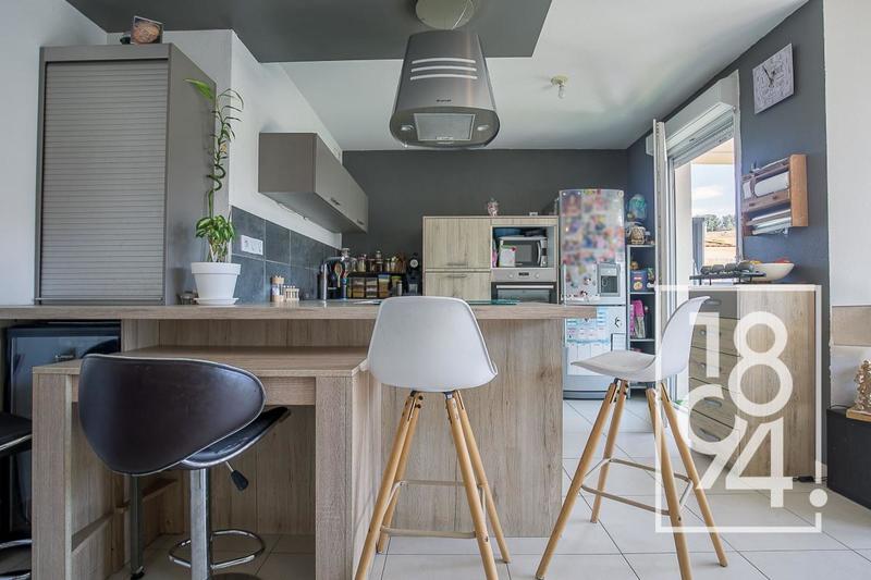 Appartement - 76 m² - 4 pièces