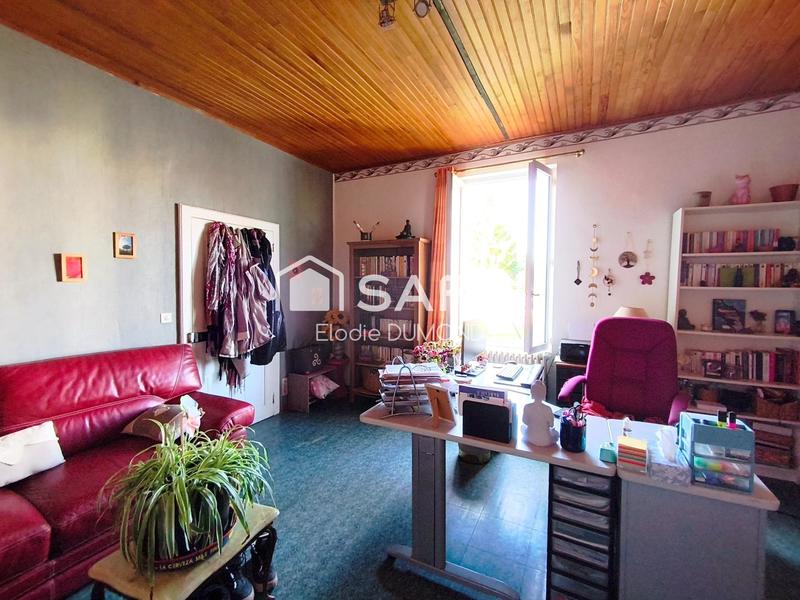 Maison - 174 m² - 6 pièces