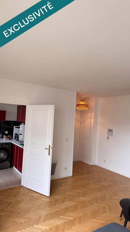 Appartement - 55 m² - 3 pièces