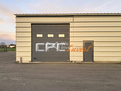 Local commercial - 1 125 m²