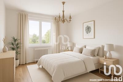 Maison - 76 m² - 4 pièces