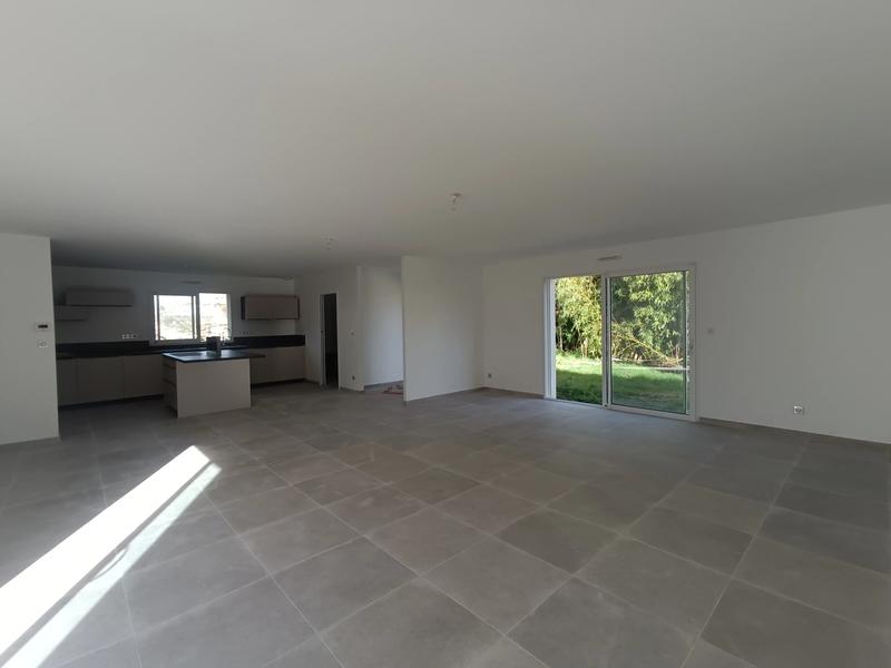 Maison - 126 m² - 5 pièces