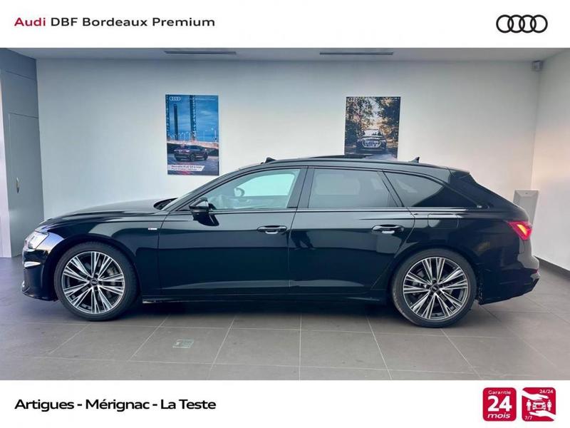 Audi A6 Avant C8 50 Tfsi E 299 Ch Quattro s t