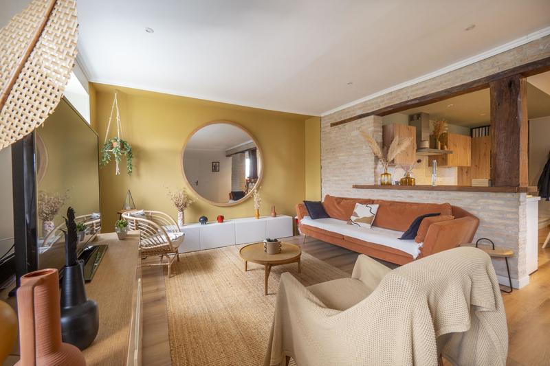 Maison - 103 m² - 5 pièces