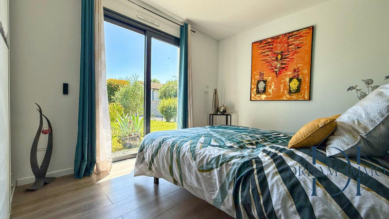 Maison contemporaine - 145 m² - 6 pièces