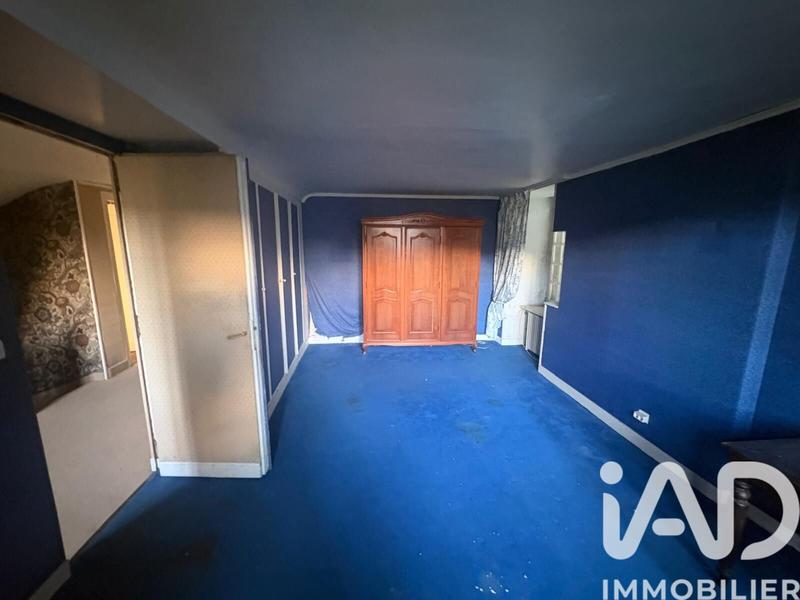 Maison de ville - 230 m² - 10 pièces