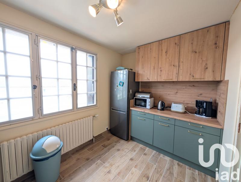 Maison - 99 m² - 5 pièces