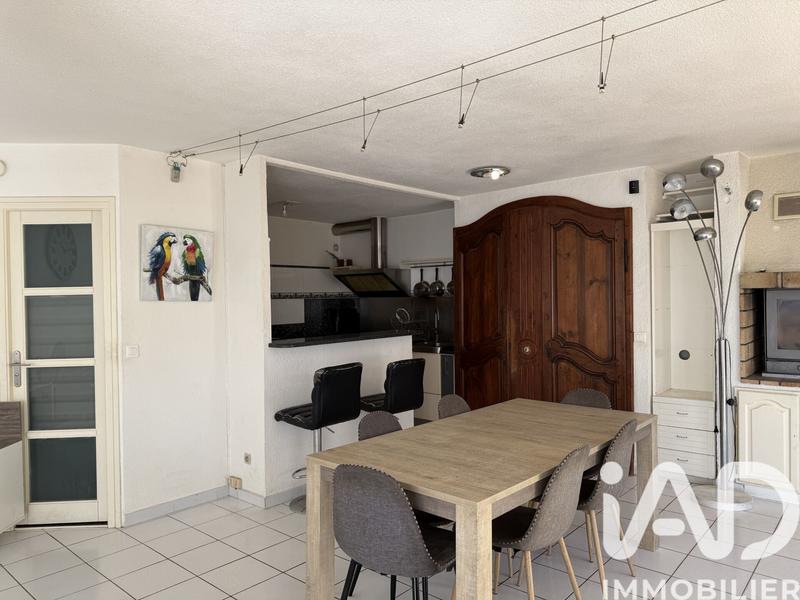 Maison - 130 m² - 5 pièces
