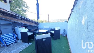 Appartement - 72 m² - 3 pièces