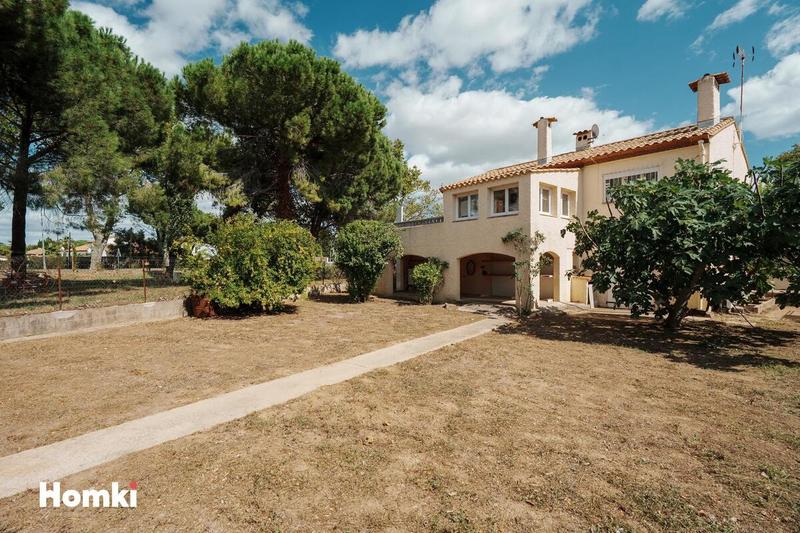 Maison - 106 m² - 6 pièces