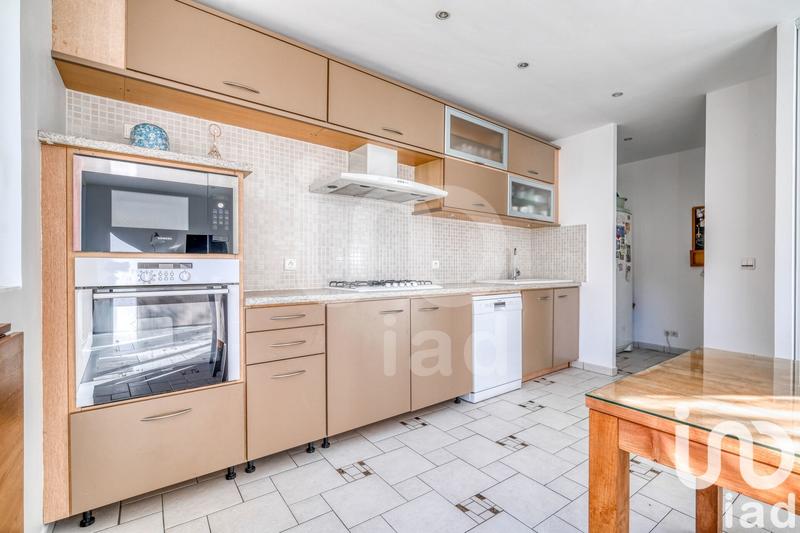 Maison - 124 m² - 5 pièces