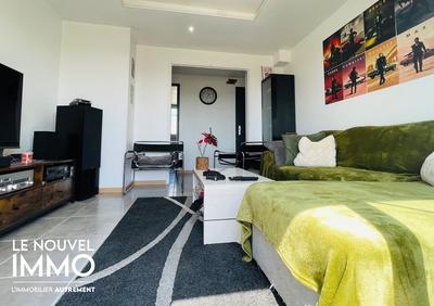 Appartement - 55 m² - 3 pièces