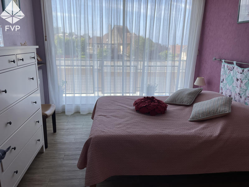 Appartement - 84 m² - 4 pièces