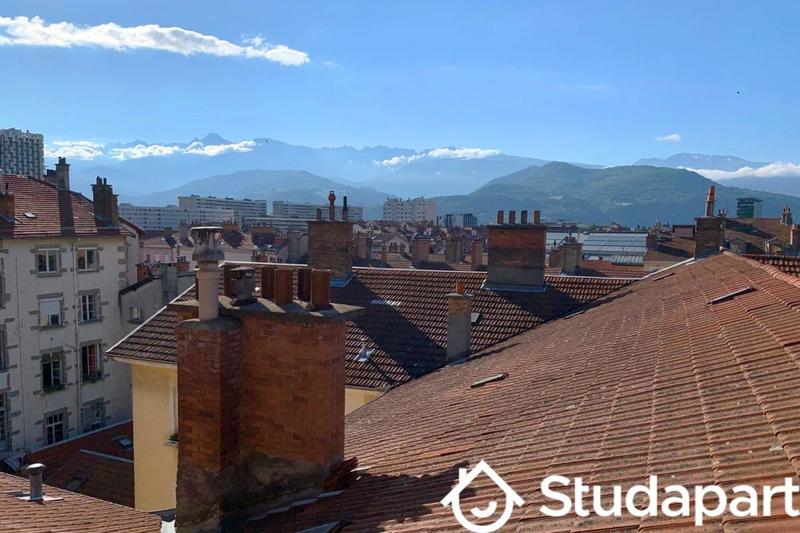 Appartement - 22 m² - 1 pièce