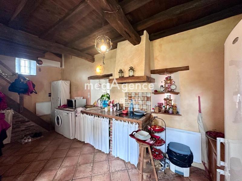 Maison - 67 m² - 3 pièces