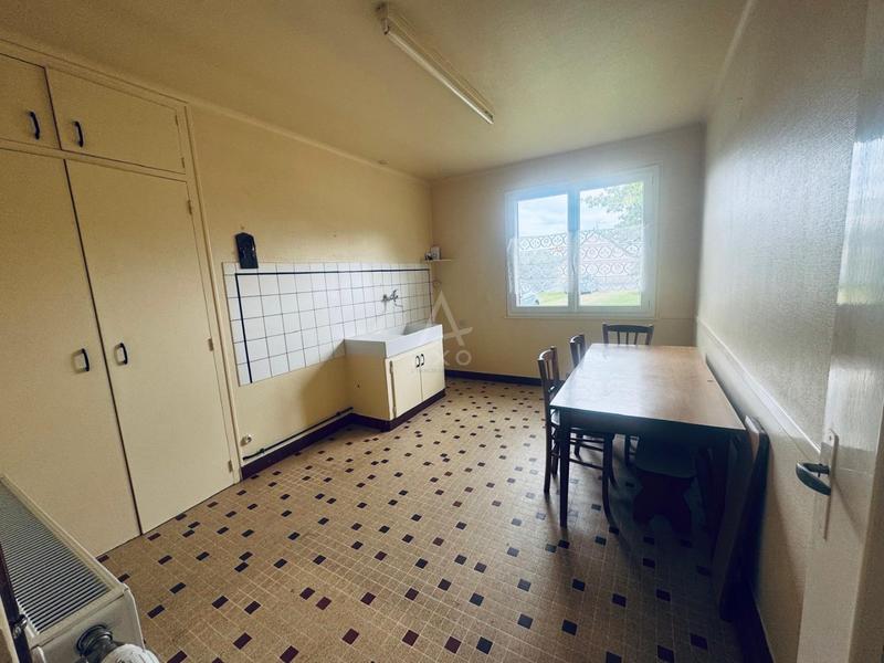 Maison - 91 m² - 4 pièces