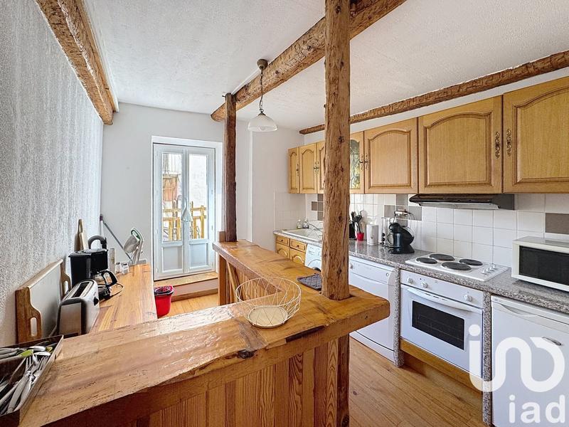 Appartement - 50 m² - 3 pièces