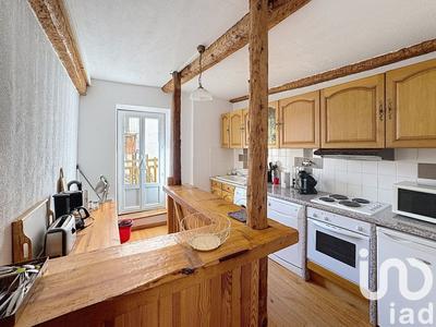 Appartement - 50 m² - 3 pièces